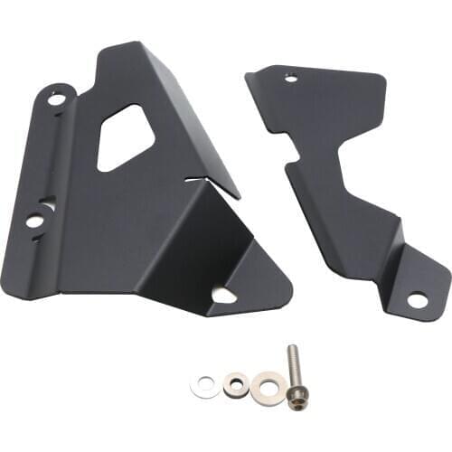 Artudatech Motorcycle Rear Brake Reservoir Guard Cover fit for YAMAHA XSR 700 XSR700 2015 2016 2017 2018 2019 2020