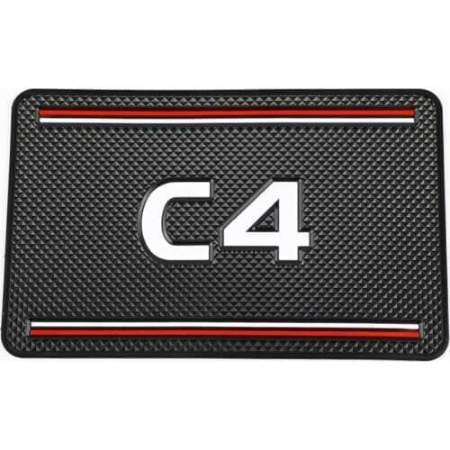 Car Anti-Slip Mat Dashboard Sticky Pad Non-slip Mat Holder For Citroen C4 Picasso C4L C3-XR C3 C5 DS5 Car Accessories