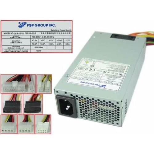 FSP Group Inc FSP150-50LE Server Power Supply 150W Flex PSU All-In-One Computer HDD Video