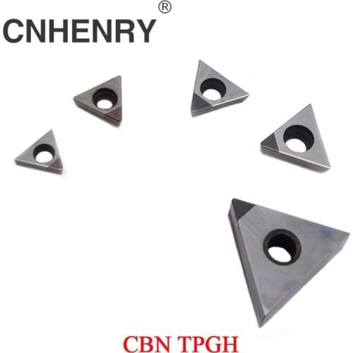 2 PCS CBN Turning Inserts TPGH080202/04/08 090202/04/08 CNC CBN Diamond Inserts Carbide Milling Inserts CNC Inserts