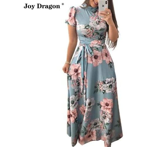 Joy Dragon Short Dresses For Women