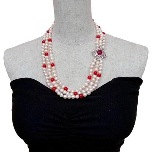 Pearl Necklaces For Women KAKAIBAGEMS China