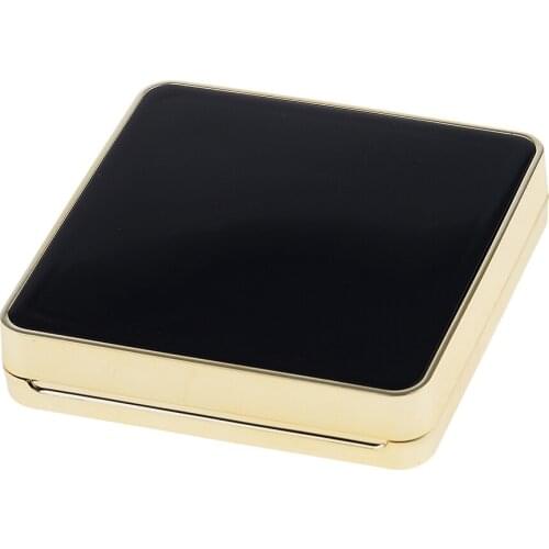 Beauty Square Empty Make-up Powder Concealer Container Air Cushion Sponge Puff Case & Mirror Refillable Foundation BB Cream Box