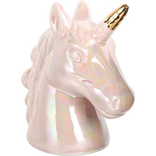 Small Piggy Bank For Kids White Girl Piggy Bank Money Animal Storage Toy Ceramic Creative Saving Money Hucha Household ED5CXG