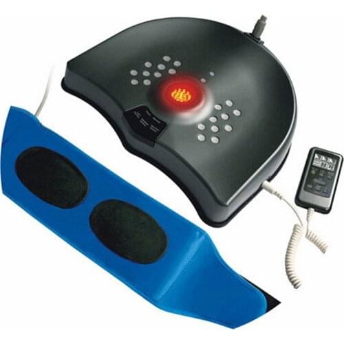 Medical health magnetic treatment device laser therapy physical machine for prostate health