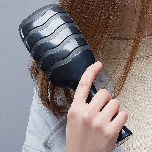 Pro Useful Comb Salon Styling Hair Brush Detangling Combs Hair Styling Tool Hair Hairdressing Comb Beautiful Make Up Tool