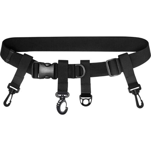 Adjustable Fishing Wader Belt Wading Belts for Surf Casting Kayak Fishing Accessories Wader Straps