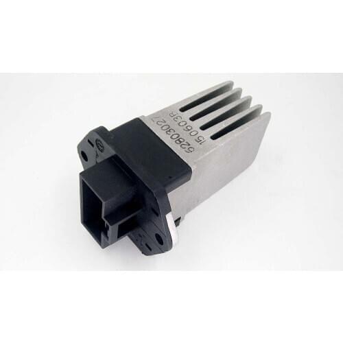 Blower motor resistor for 62803027 for CMC