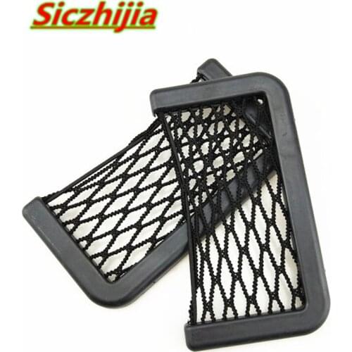 Car seat back storage net bag storage bag for Volkswagen vw POLO Tiguan Passat Golf EOS Scirocco Jetta Bora Lavida