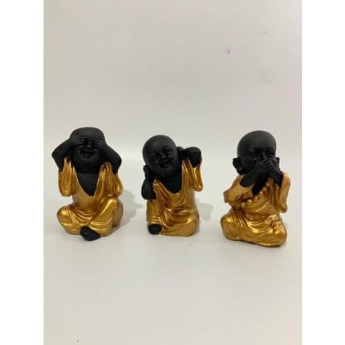 Modern Never Seen Heard Of Don 'T Know Triple trinket trinket baratija حلية орнаментальный