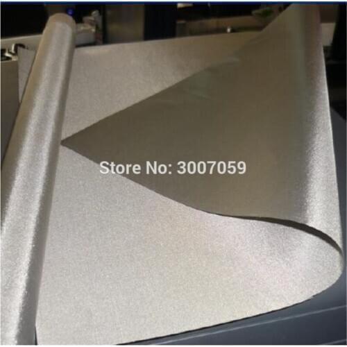 Emi shielding fabric emf shielding electroconductive fabric rf blocking fabric