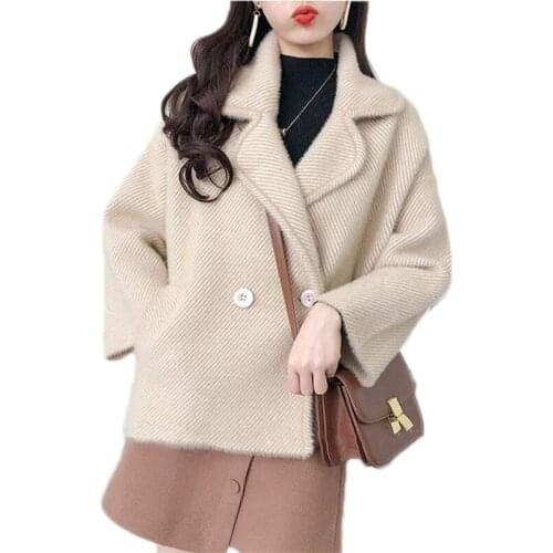 WSYORE Women's Short Coats