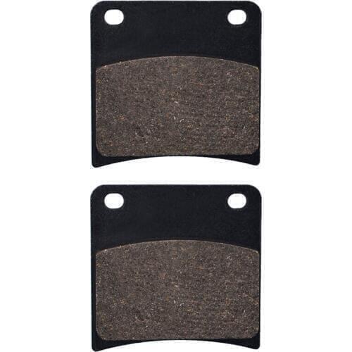 Motorcycle Rear Brake Pads for SUZUKI VX 800 VX800 1990-1996 GSX1100 GSX 1100 1991-1994
