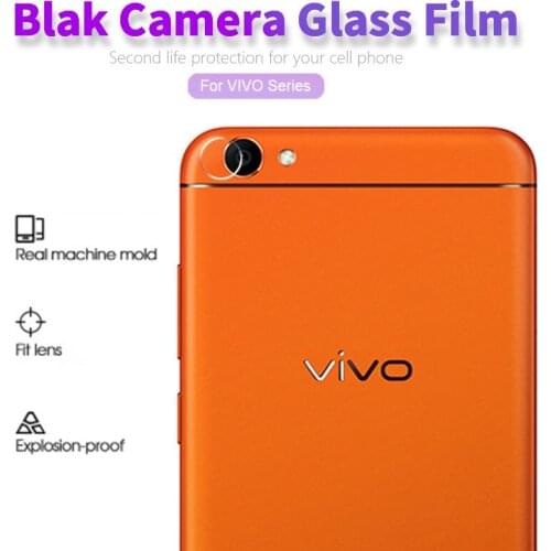 Back Camera Lens Screen Protector For Vivo Y11 Y18L Y20 Y22 Y22L Y27 Y28L Y28V Y28F Y65 Y66I Y67 Y71 Y75s Y79 Camera Glass