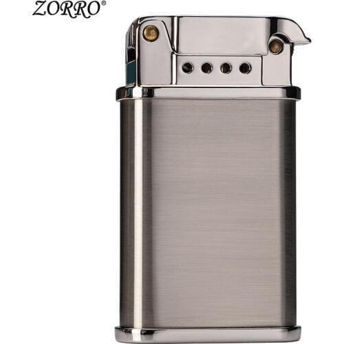 Lighter Creative Fire Dragon Wheel Retro Personalized Birthday Gift To Boyfriend