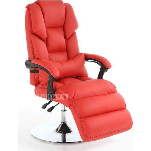 005 Lunch Break Computer Lifting Recliner Chair Sponge Experience Chaise Lounge Beauty Massage Seat Swivel Chair With Handrail