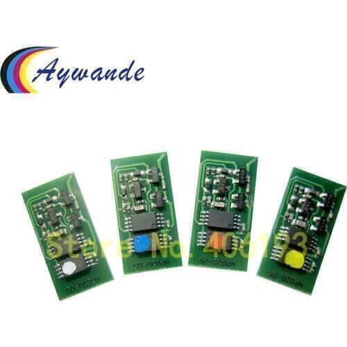 20 x Toner Cartridge chip for Ricoh Aficio MP C4501 C5001 C5501 MPC4501 MPC5001 MPC5501 chip