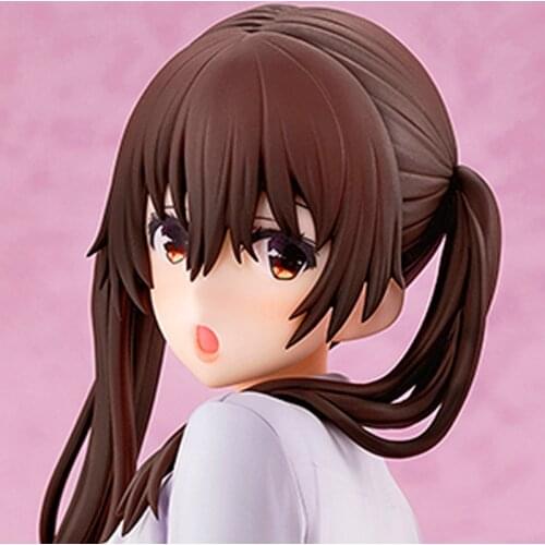 25cm Native FROG Mataro Yuzu Fuyunoki Anime Figure Fuyunoki Yuzu Action Figure Yuzu Fuyunoki Figure Collectible Model Doll Toys