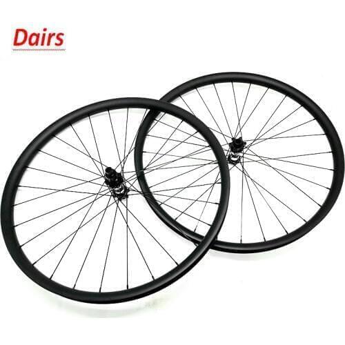 29er carbon mtb disc wheels 27x25mm deep tubeless DT350S Straight pull boost 110x15 148x12 mtb bike wheels CN424 disc wheelset