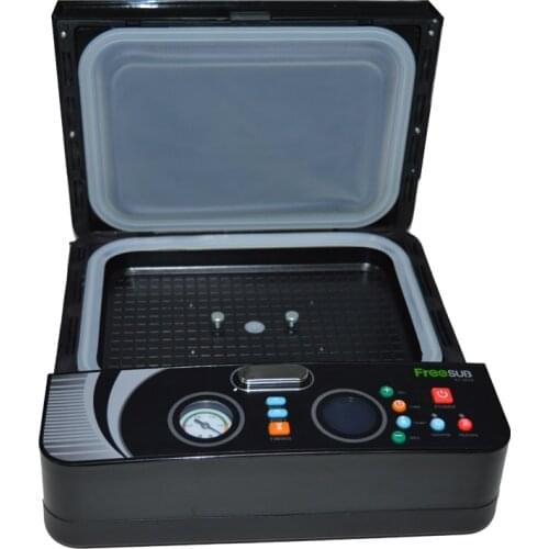 3D Sublimation Heat Transfer Printer Mini digital Heat Transfer/Heat Press Machine for Phone Case Printing ST-2030