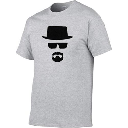 BDLJ Men's T-shirts With Inscriptions