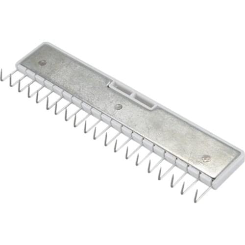 Pin Type Long Weight Lace Claw Hanger Pothook Knitting Machine Hanger Hook for Brother Silver Reed Parts Tool Accessory