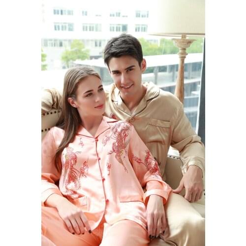 LEIER Mens Pajamas