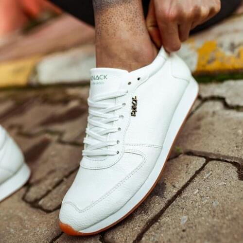 Knack Günlük Ayakkabı 002 Beyaz Yeni Nesil Ürün Hızlı Ve Güvenli Sevkiyat Tüm Kıyafetlere Uygun Nefes Alabilen Kumaş Uygun