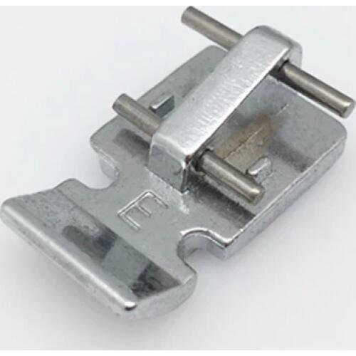 Zipper Foot E #823803006 For Janome MC6500,MC7500,MC9000,MC660 5BB5187