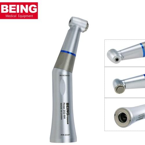 BEING Dental Fiber Optic Contra Angle Low Speed Handpiece fit KAVO NSK 202CAP