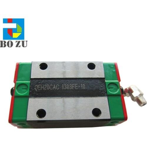 Guide rail Linear slider block QEH20 CA linear slide miniature linear rail guide block for Challenger Crystaljet printer
