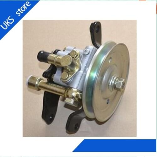 Power steering pump 49110-5T100 For NISSAN