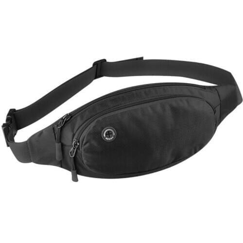 2020 New Waist Pack Casual Chest Men Waterproof Belt Bum Bag Male Phone Wallet Pouch Bags Unisex