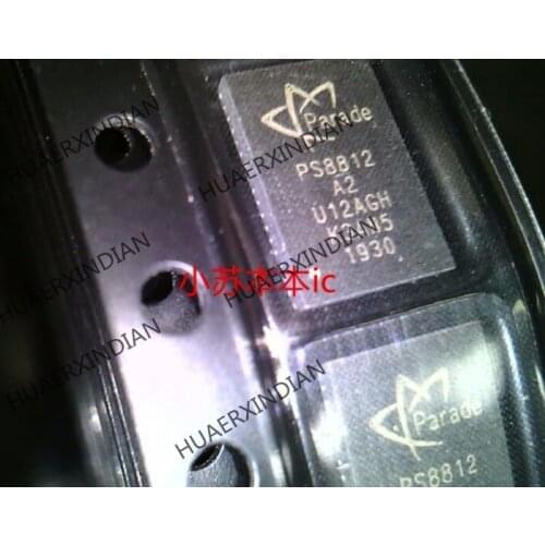New Original PS8812 PS8812-A2 PS8812QFN52GTR-A2 QFN52 Have Stock