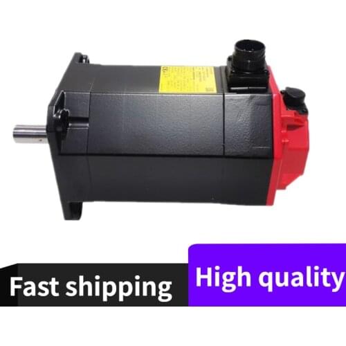 New and Original Fanuc A06B-2227-B100 AC Servo Motor