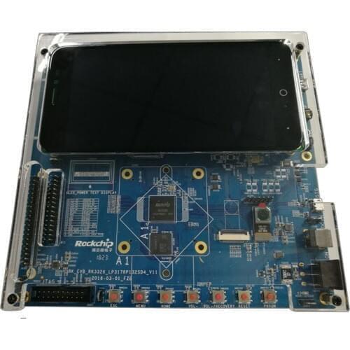 Rockchip RK1808 EVB Official Demo Board,Single board hardware and Embedded software Demo