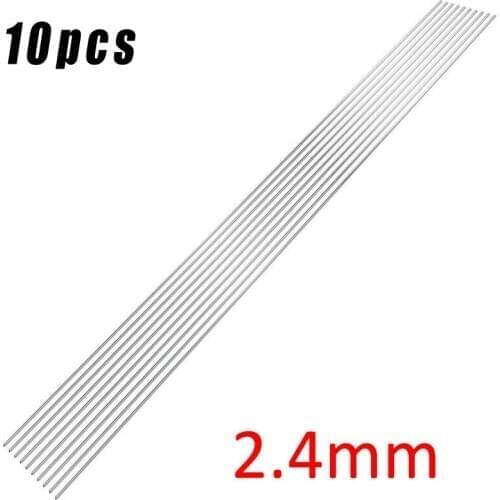 Durable Welding Rods 330mm Pack Set Wires TIG Soldering Supplies Stainless Steel