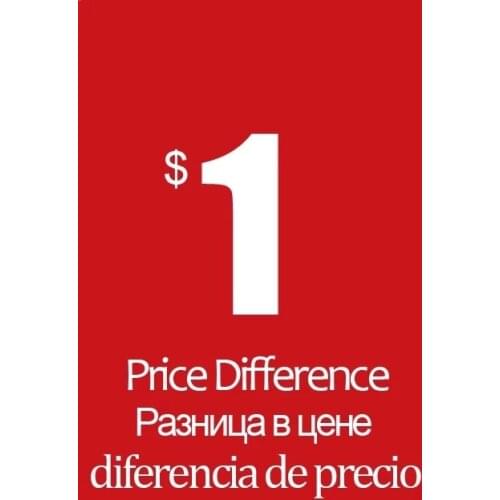 Price Difference