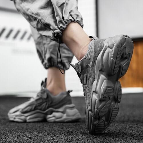 2021 Mens Sneaker New Outdoor Casual Soft bottom men Shoes Vulcanize Skateboard Boots Fashion Loafers Male Casual Shoes