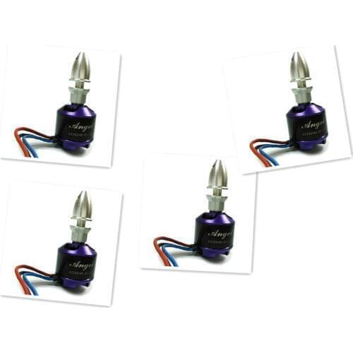 4pcs of SUNNYSKY Angel A2212 2212-980KV Brushless Motor,MultiCopter KK Multi-Copter Quad