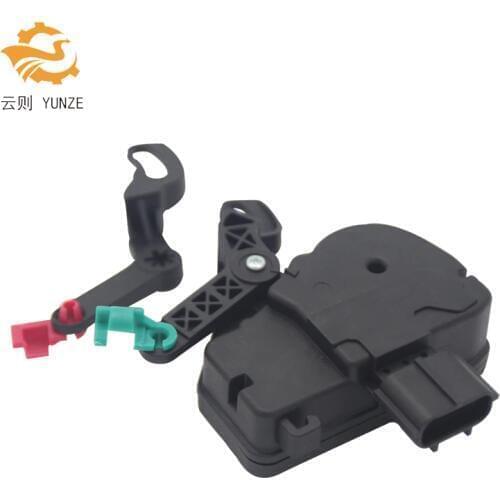 4717960AC 4717961AB 746-259 REAR SLIDING CENTRAL LOCK MOTOR ACTUATOR FOR CHRYSLER DODGE TOWN COUNTRY CARAVAN VOYAGER