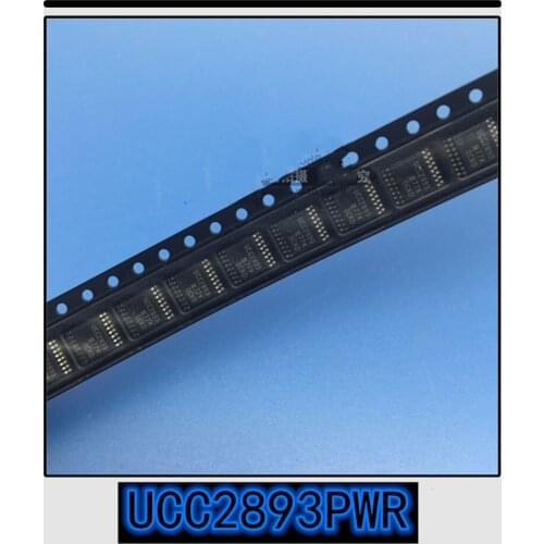 5PCS-10PCS Brand new original authentic UCC2893PWR TSSOP-16 UCC2893 TSSOP16 code: UCC2893 controller chip