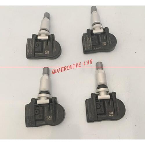 AEROHIVE 4pcs Genuine original for Kia Forte OEM 529332M000 529332M000 TPMS Tire Pressure Monitor Sensor parts Forte 2010-2013