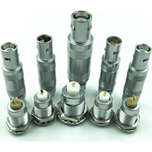 Free Shipping For LEMO FFA00s 0s 1s 2S 2-10Pins For Aviation Connector Push-Pull Self-Lock