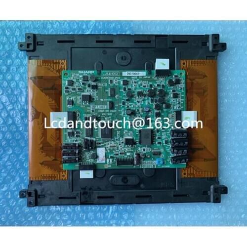 For Sharp TFT Display Crt LJ64H052 DUNTK5081JPZZ D97083D Hitachi Seiki TF25 Monitor