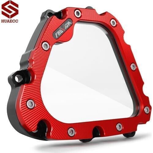 For Yamaha MT09 MT 09 MT-09 FZ09 FJ09 TRACER 900 GT XSR900 NIKEN/GT Motorcycle Front Sprocket Guard Cover Engine Protector