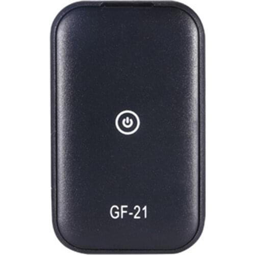 GF21 Mini GPS Real Time Car Tracker Anti-Lost Device Voice Control Recording Locator High-definition Microphone WIFI+LBS+GPS
