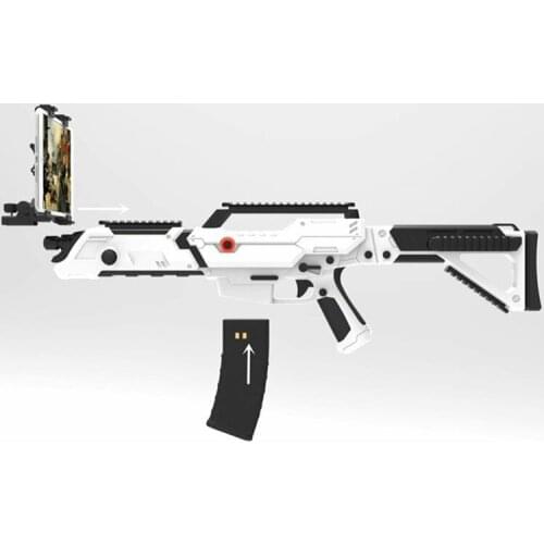 Blue tooth 4.0 FPS Game Controller Gamepad Gun For Tablet Mobile Devices