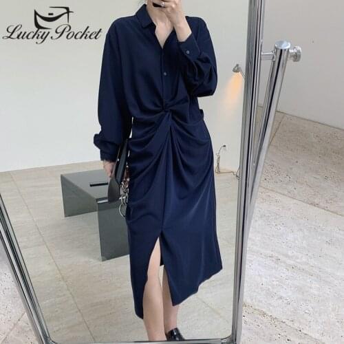 Офисные летние платья Lucky Pocket China At AliExpress