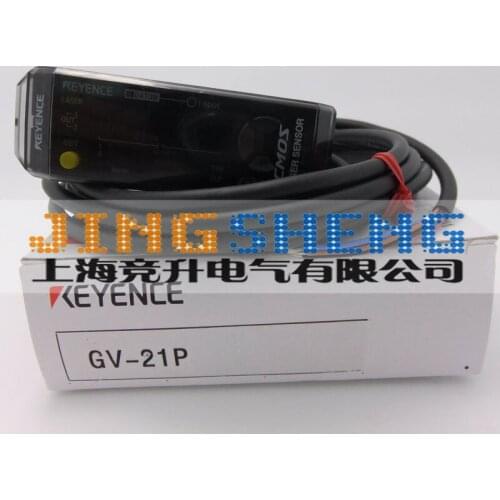 GV-21P Optical Fiber Amplifier Original Authentic New